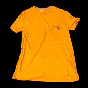 Different styles of comfy T-shirt’s- sorority, tye dye, etc( S,M,L)